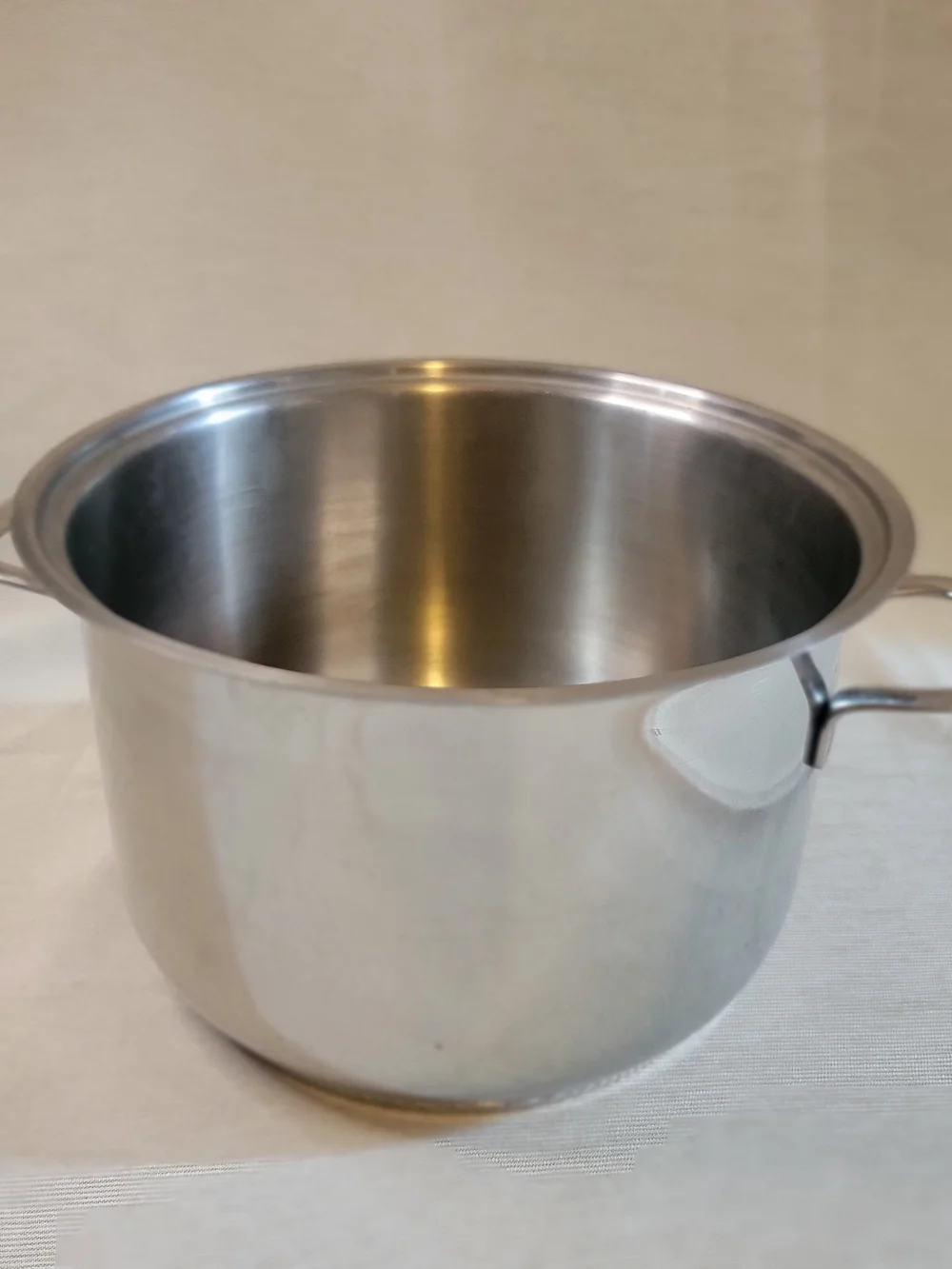 Chantal Stainless Steel Stock Pot